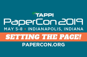 Welcome to meet us at Tappi PaperCon – May 5 – 8, 2019 | Indianapolis, IN, USA