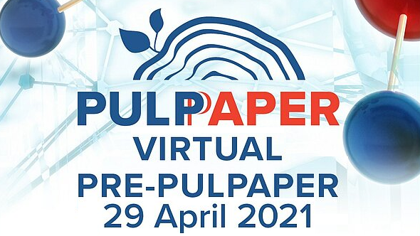 Welcome to listen to our presentation in Virtual PulPaper on Thursday!