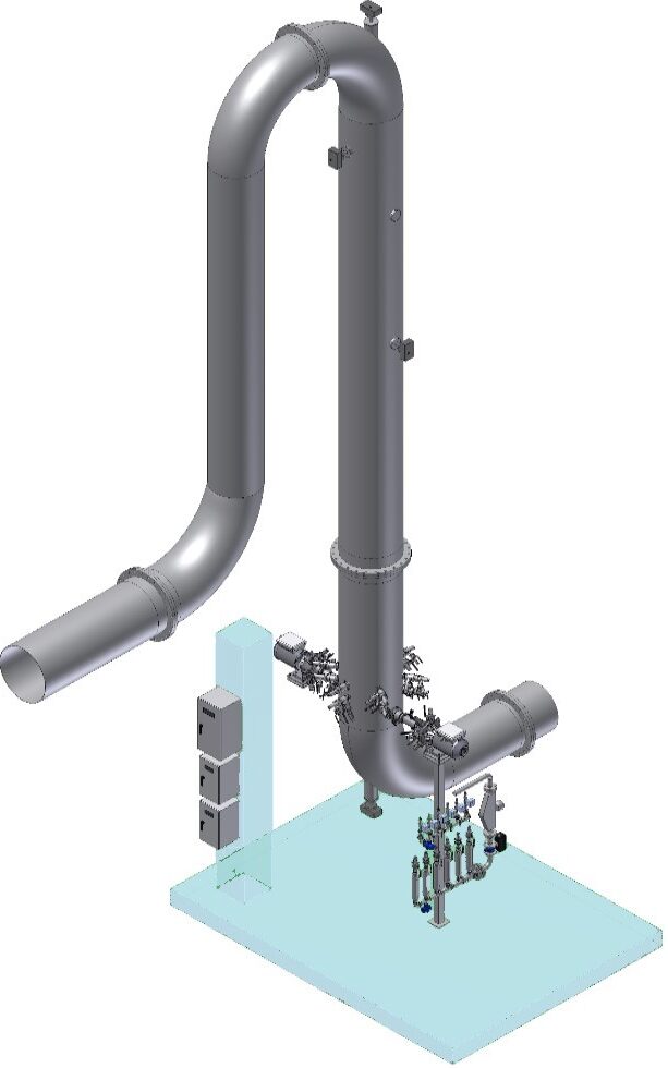 In-Line PCC™ - a simple and straightforward filler manufacturing process integrated directly into the paper machine short circulation