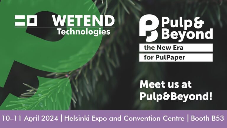 Meet us at Pulp & Beyond 2024