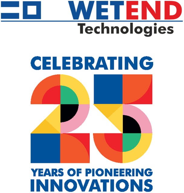 Wetend is celebrating 25 years of pioneering innovations